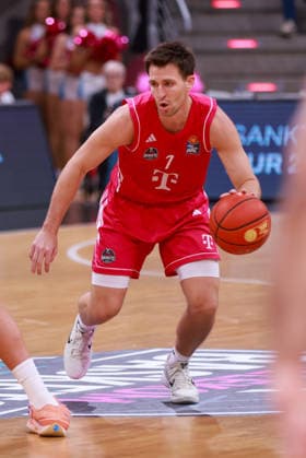 John Michael Wright Bonn, Bonn, Germany, September 27, 2026, Basketball Bundesliga, Matchday 3, Telekom Baskets Bonn vs. Syntainics MBC