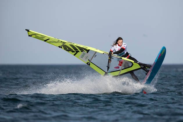 PWA Citroën World Windsurfing Tour Sylt 2026 Day 2: Men s Freestyle, Men s Slalom Training, Sylt Westerland, September 27, 2026 Arne Jörn GER 888 PWA Citroën World Windsurfing Tour Sylt 2026 Day 2 Freestyle Men, Slalom Men Training on September 27, 2026 off Brandenburger Beach Motorboat on Sylt Westerland, Germany Copyright: xBEAUTIFULxSPORTS AndreasxDickx