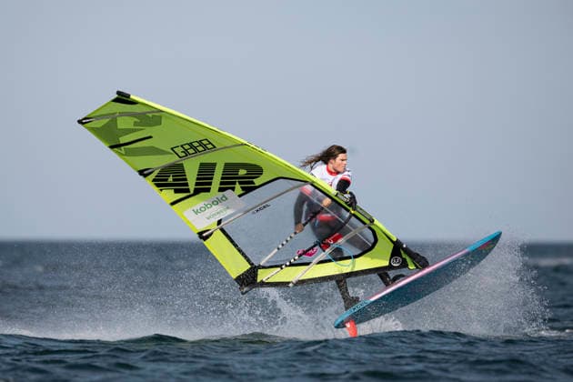 PWA Citroën World Windsurfing Tour Sylt 2026 Day 2 Freestyle Men, Slalom Men Training Sylt Westerland, September 27, 2026 Arne Jörn GER 888 PWA Citroën World Windsurfing Tour Sylt 2026 Day 2 Men s Freestyle Men s Slalom Training on September 27, 2026 off Brandenburger Beach Motorboat on Sylt Westerland, Germany Copyright: xBEAUTIFULxSPORTS AndreasxDickx
