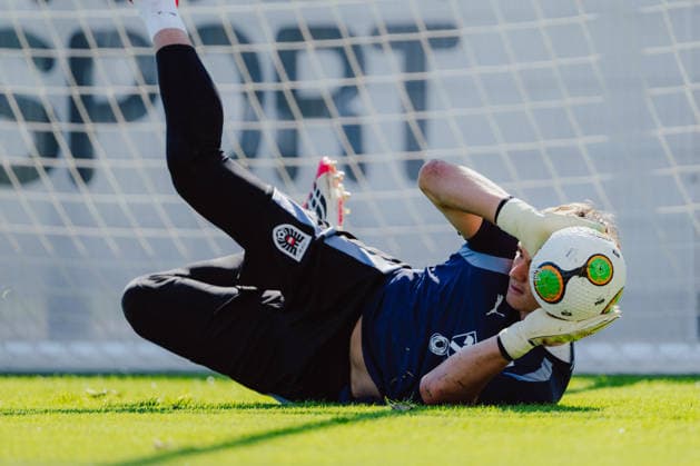 SOCCER - NL, IRL vs AUT VIENNA,AUSTRIA,28.SEP.26 - SOCCER - UEFA Nations League, group stage, OEFB international match, Länderspiel, Nationalmannschaft Ireland vs Austria, preview, training team AUT. Image shows Lukas Jungwirth (AUT).  GEPAxpictures xAlexanderxSolc
