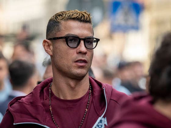 MALMÖ, Sept. 28, 2026—Cristiano Ronaldo and the rest of the Portuguese national soccer team arrive at their hotel in Malmö, Sweden, on Monday, Sept. 28, 2026. Portugal will face Denmark in a Nations League match in Copenhagen on Thursday, but are based in Malmö, Sweden. MALMÖ SWEDEN x50090x  Copyright: xJohanxNilssonx xTTx SWEDEN SOCCER PORTUGAL NATIONAL TEAM