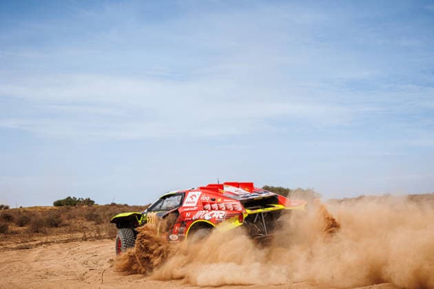W2RC - RALLYE DU MAROC 2026 221 PROKOP Martin (cze), CHYTKA Viktor (cze), Ford Raptor, Orlen Jipocar Team, FIA W2RC, ULT T1+, action, during the Prologue of the Rallye du Maroc 2026, 4th round of the 2026 WR2C Championship from September 28, 2026 in Agadir, Morocco - AgadirMorocco Copyright: xFREDERICxLExFLOCxHx