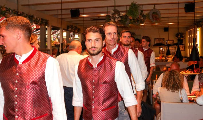 September 28, 2026, Germany, Stuttgart, Bundesliga soccer, VfB Stuttgart at the Cannstatter Volksfest, Wasen,
