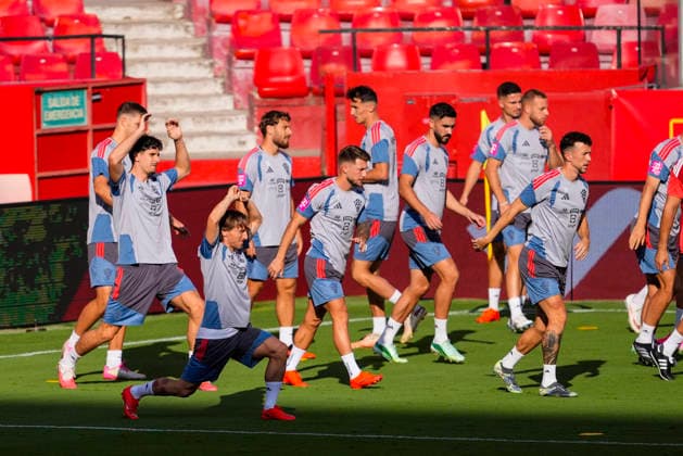September 28, 2026, Sevilla, Sevilla, Spain: Luka Modric of Croatia during training session the UEFA Nations League 2026 27 group phase football match played between Spain and Croatia at Ramon Sanchez-Pizjuan stadium on September 28, 2026, in Sevilla, Spain. Croatia Training Session - UEFA Nations League 2026 27  - ZUMAa181 20260928_zaa_a181_023 Copyright: xJoaquoÂ­NxCorcherox