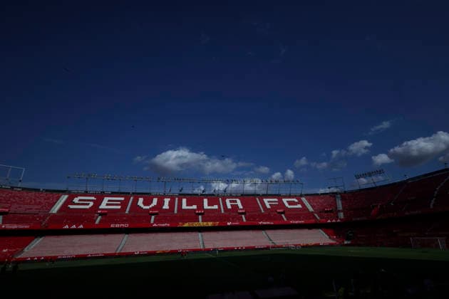 September 28, 2026, Sevilla, Sevilla, Spain: General view before the UEFA Nations League 2026 27 group phase football match played between Spain and Croatia at Ramon Sanchez-Pizjuan stadium on September 28, 2026, in Sevilla, Spain. Sevilla Spain - ZUMAa181 20260928_zaa_a181_028 Copyright: xJoaquoÂ­NxCorcherox