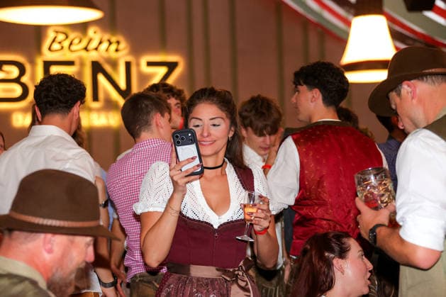 September 28, 2026, Germany, Stuttgart, Bundesliga soccer, VfB Stuttgart at the Cannstatter Volksfest, Wasen,