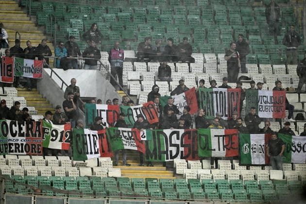 Db Bursa 28 09 2026 - Nations League Turchia-Italia foto Daniele Buffa Image nella foto: tifosi Italia 