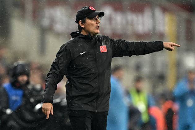 Db Bursa 28 09 2026 - Nations League Turchia-Italia foto Daniele Buffa Image nella foto: Vincenzo Montella 