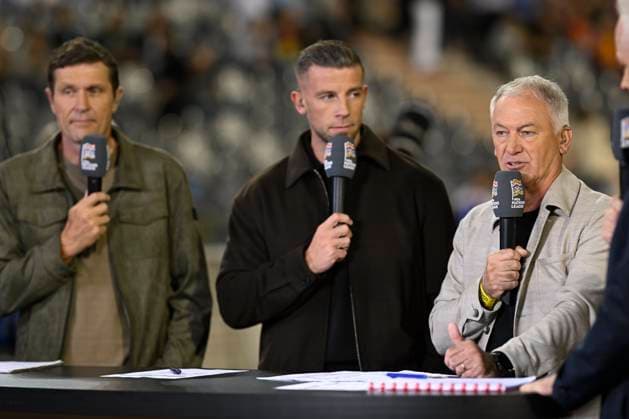 Belgium v France - UEFA Nations League 2026 BRUSSELS, BELGIUM - SEPTEMBER 28 : Marc Degryse, Toby Alderweireld and Gert Verheyen during the UEFA Nations League tournament league phase matchday 2 group A1 match between Belgium and France on September 28, 2026 in Brussels, Belgium, 28 09 2026 Brussels Belgium  Copyright: xNicoxVereeckenx