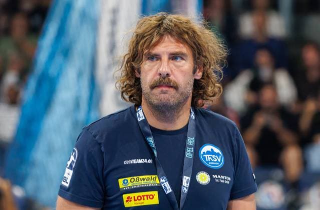 September 28, 2026 Handball 1st Bundesliga OPEL HBL 2026–2027 Season, Matchday 6: HC Erlangen (Nuremberg Metropolitan Region) vs. HCE ThSV Eisenach (Women s Team) xdaxmax Sebastian Hinze, Coach of ThSV Eisenach