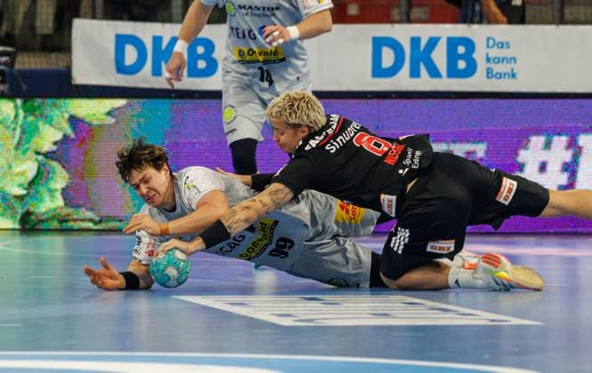 September 28, 2026 Handball 1st Bundesliga OPEL HBL 2026–2027 Season, Matchday 6: HC Erlangen (Nuremberg Metropolitan Region) vs. HCE ThSV Eisenach Women s Team xdaxmax Tillman Leu 99, ThSV Eisenach Marek Nissen 6, HC Erlangen HCE