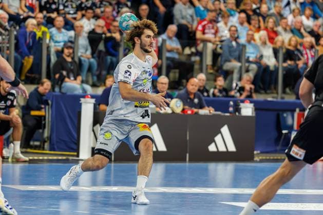 September 28, 2026 Handball 1st Bundesliga OPEL HBL 2026–2027 Season, Matchday 6: HC Erlangen (Nuremberg Metropolitan Region) vs. HCE ThSV Eisenach (Women s Team) xdaxmax Stephan Seitz 44, ThSV Eisenach