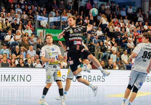 September 28, 2026 Handball 1st Bundesliga OPEL HBL 2026–2027 Season, Matchday 6: HC Erlangen (Nuremberg Metropolitan Region) vs. HCE ThSV Eisenach (Women s Team) xdaxmax Frieder Bandlow 2, HC Erlangen HCE