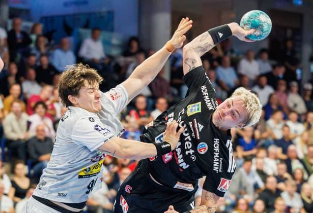 September 28, 2026 Handball 1st Bundesliga OPEL HBL 2026–2027 Season, Matchday 6: HC Erlangen (Nuremberg Metropolitan Region) vs. HCE ThSV Eisenach Women s Team: xdaxmax Tillman Leu 99, ThSV Eisenach Marek Nissen 6, HC Erlangen HCE