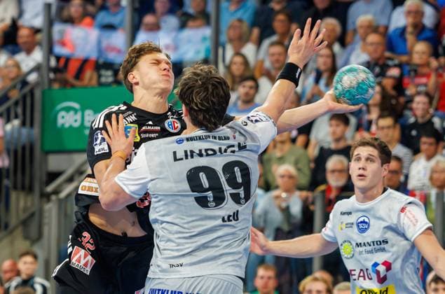 September 28, 2026 Handball 1st Bundesliga OPEL HBL 2026–2027 Season, Matchday 6: HC Erlangen (Nuremberg Metropolitan Region) vs. HCE ThSV Eisenach (Women s Team) xdaxmax Maxsim Lochman 32, HC Erlangen HCE Tillman Leu 99, ThSV Eisenach