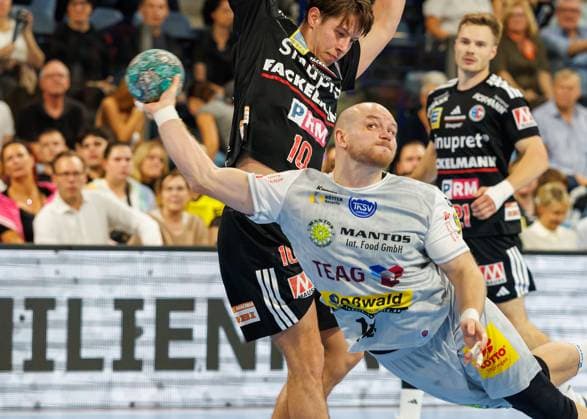 September 28, 2026 Handball 1st Bundesliga OPEL HBL 2026–2027 Season, Matchday 6: HC Erlangen (Nuremberg Metropolitan Region) vs. HCE ThSV Eisenach (Women s Team), xdaxmax Florian Scheerer 10, HC Erlangen vs. HCE Peter Walz 14, ThSV Eisenach