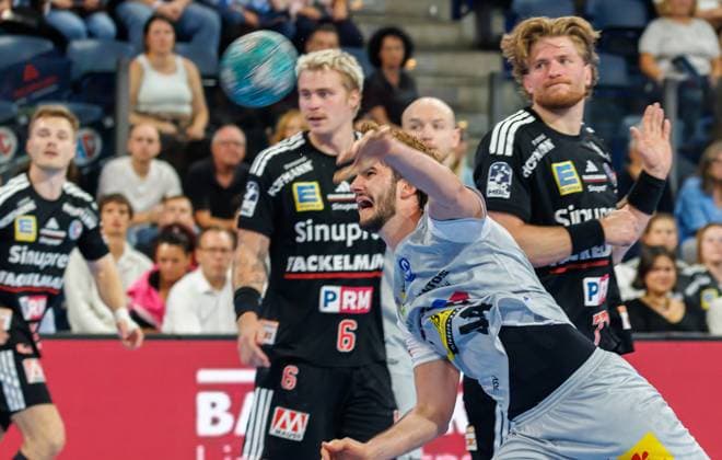 September 28, 2026 Handball 1st Bundesliga OPEL HBL 2026–2027 Season, Matchday 6: HC Erlangen (Nuremberg Metropolitan Region) vs. HCE ThSV Eisenach (Women s Team) xdaxmax Stephan Seitz 44, ThSV Eisenach