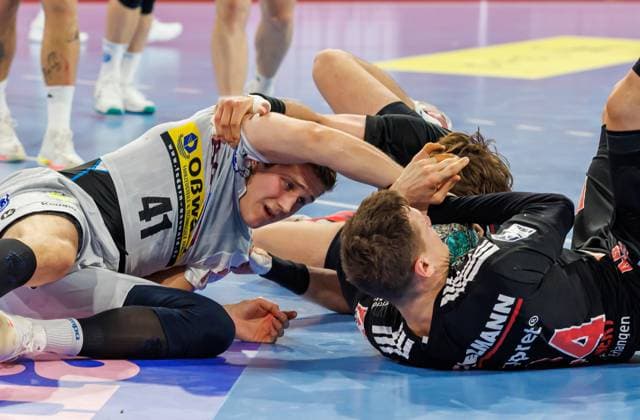 September 28, 2026 Handball 1st Bundesliga OPEL HBL 2026–2027 Season, Matchday 6: HC Erlangen (Nuremberg Metropolitan Region) vs. HCE ThSV Eisenach (Women s Team) xdaxmax Vukasin Antonijevic 41, ThSV Eisenach Florian Scheerer 10, HC Erlangen HCE Christoph Steinert 44, HC Erlangen HCE