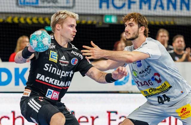 September 28, 2026 Handball 1st Bundesliga OPEL HBL 2026–2027 Season, Matchday 6: HC Erlangen (Nuremberg Metropolitan Region) vs. HCE ThSV Eisenach (Women s Team) xdaxmax Marek Nissen 6, HC Erlangen HCE Stephan Seitz 44, ThSV Eisenach