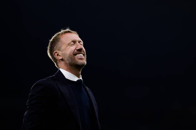September 28, 2026: Head Coach Graham Potter of Sweden during the Nations League soccer match between Sweden and Poland on September 28, 2026 in Stockholm. Photo by Joel Marklund, BILDBYRAN. Code: JM JM0857 bbeng soccer football soccer international match Nations League UEFA Nations League Sweden Sweden A Poland  Copyright: JOELxMARKLUND BB260928JM057