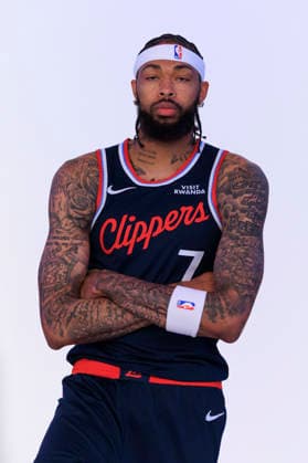 September 28, 2026, Inglewood, California, USA: Brandon Ingram 7 during the Los Angeles Clippers Media Day on Monday September 28, 2026 at Intuit Dome in Inglewood, California. ARIANA RUIZ PI 2026 Clippers Media Day  - ZUMAp124 20260928_zaa_p124_013 Copyright: xArianaxRuizx
