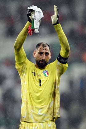 Db Bursa 28 09 2026 - Nations League Turchia-Italia foto Daniele Buffa Image nella foto: Gianluigi Donnarumma 