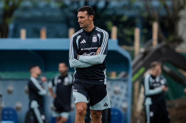 Argentina National Team Practice Photo by FOTOBAIRES Copyright: xxMATIASxPRINCx