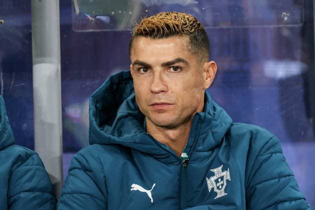 Norway vs Portugal, Norway - 27 Sep 2026 Cristiano Ronaldo (Portugal) seen during UEFA Nations League 2026 football match between Norway vs Portugal at Ullevaal Stadion (Oslo). Final Score: Norway 1:2 Portugal. Oslo Norway Copyright: xGrzegorzxWajdax xSOPAxImagesx Grzegorz-Wajda-1454597