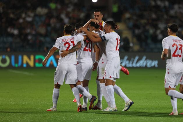 Armenia v Montenegro - UEFA Nations League 2026 27 League C Group C2 General view of the UEFA Nations League 2026 27 League C Group C2 match at Vazgen Sargsyan Republican Stadium in Yerevan, Armenia, on September 28, 2026. Yerevan Armenia  Copyright: xGurgenxHakobyanx originalFilename:hakobyan-uefanati260928_npTOY.jpg