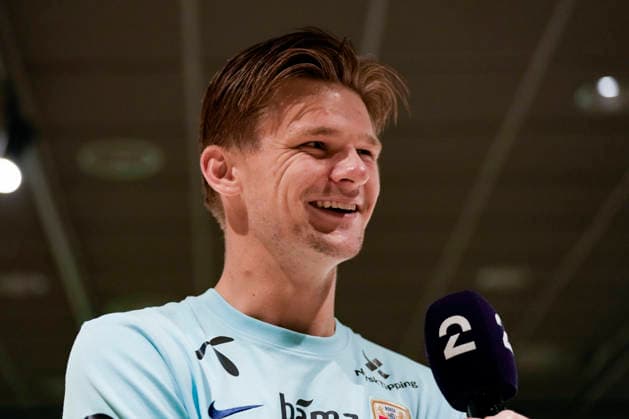 National Soccer Team Holds Press Conference Oslo 20260929 David Moller Wolfe holds a press conference ahead of Thursday s international soccer match between Wales and Norway in the Nations League. Photo: Beate Oma Dahle, NTB, Oslo, Norway. EDITORIAL USE ONLY. RESTRICTED USE FOR BETTING COMPANIES  Copyright: xBeatexOmaxDahlex xNTBx