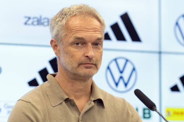 Women s National Team Roster Announcement: National Team Coach Christian Wück s Press Conference at the DFB Campus in Frankfurt am Main on September 29, 2026, Frankfurt am Main, Hesse, Germany, DFB Campus