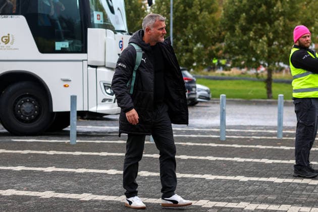 Soccer Europe 2027 UEFA U-21 European Championship Qualifiers, Group C, September 29, 2026, 3:00 p.m. Iceland U21 vs. Switzerland U21 Throttarvöllur, Reykjavik, Iceland Alex Frei, Reykjavik Throttarvöllur, Reykjavik, Iceland Copyright: xAmiirxAmedjouax
