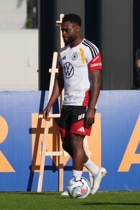 Ridle Baku Germany Herzo Base September 29, 2026 German National Team Nations League Preparation, Home Ground, HerzoBase, World of Adidas, Herzogenaurach