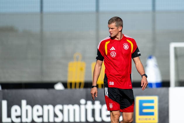 September 29, 2026, GER, Soccer, Men s, UEFA Nations League, Training, DFB German National Team, Sven Bender, Germany, Assistant Coach, Herzogenaurach, Adidas Basecamp, Halftime, Bayern, Germany Copyright: xNordphoto Memmlerx