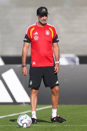 Jürgen Klopp, Germany, national team coach, GER, German national team, practice, soccer, UEFA Nations League, 2026–2027 season, September 29, 2026, GER, German National Team, Training, Soccer, UEFA Nations League, 2026–2027 Season, September 29, 2026, Herzogenaurach Copyright: xEibner-Pressefoto JennixMaulx EP_JML