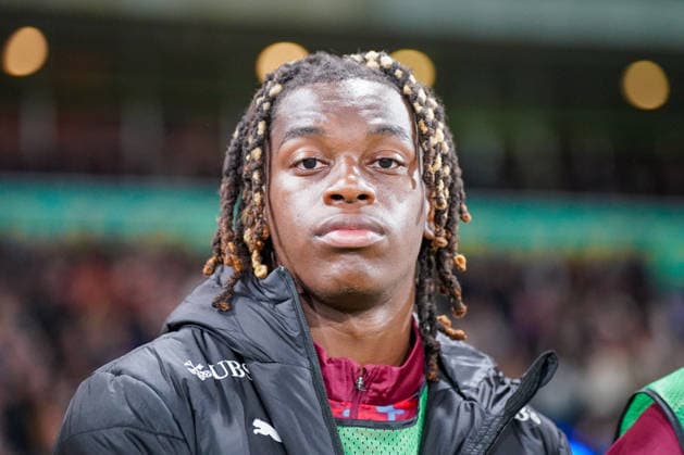 Soccer: UEFA Nations League 2026–2027, Matchday 2: Scotland vs. Switzerland at Hampden Park, Glasgow; Winsley Boteli (Switzerland), 19 Copyright: xJOERANxSTEINSIEKx