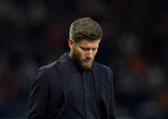 Scotland Manager Sebastien Pocognoli Scotland v Switzerland, Football, UEFA Nation s League, Group B1, Hampden Park, Glasgow, UK, Hampden Park, Glasgow, Scotland, Scotland, UK - 29 Sep 2026Glasgow Hampden Park Scotland United Kingdom Copyright: xStuartxWallace Shutterstockx 17176216am