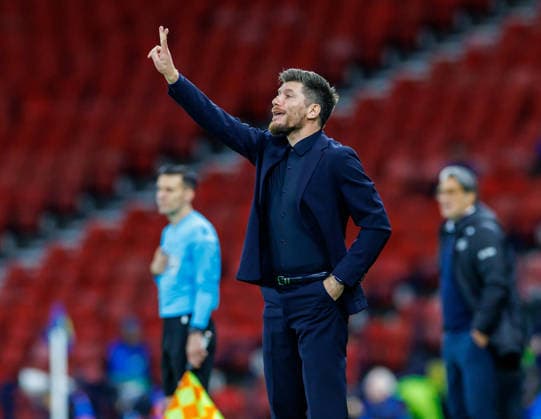 29.09.2026 Scotland v Switzerland, UEFA Nations League, League Stage : Sebastian Pocognoli  Copyright: xKennyxRamsay.Scotlandx NINTCHDBPICT001112141930