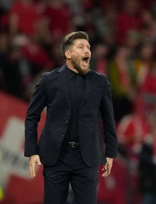 Scotland Manager Sebastien Pocognoli Scotland v Switzerland, Football, UEFA Nation s League, Group B1, Hampden Park, Glasgow, UK, Hampden Park, Glasgow, Scotland, Scotland, UK - 29 Sep 2026Glasgow Hampden Park Scotland United Kingdom Copyright: xStuartxWallace Shutterstockx 17176216aw