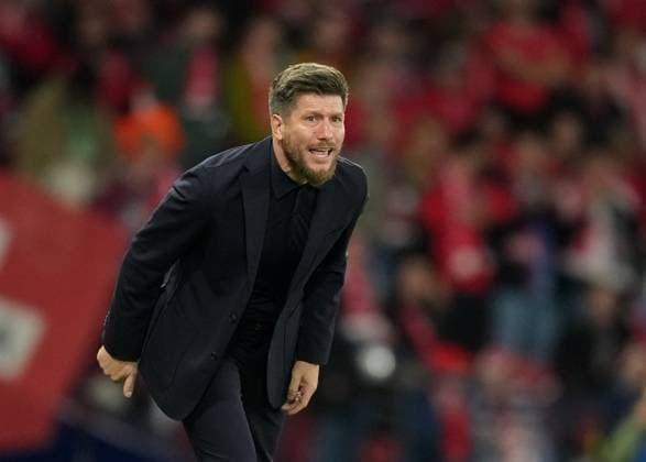 Scotland Manager Sebastien Pocognoli Scotland v Switzerland, Football, UEFA Nation s League, Group B1, Hampden Park, Glasgow, UK, Hampden Park, Glasgow, Scotland, Scotland, UK - 29 Sep 2026Glasgow Hampden Park Scotland United Kingdom Copyright: xStuartxWallace Shutterstockx 17176216bg