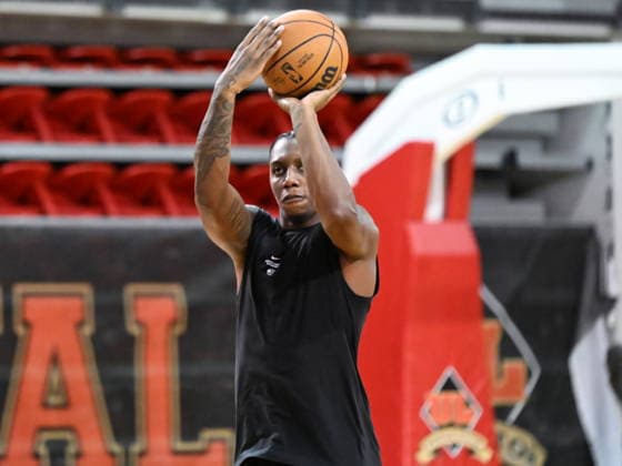 September 29, 2026, Quebec, On, Canada: Toronto Raptors RJ Barrett during basketball training camp action in Quebec City, Tuesday, Sept. 29, 2026 Canada News - September 29, 2026  - ZUMAc35_ 20260929_zaf_c35_081 Copyright: xJacquesxBoissinotx