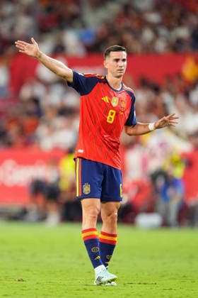 September 29, 2026, Sevilla, Sevilla, Spain: during the UEFA Nations League 2026 27 group phase match between Spain and Croatia at Ramon Sanchez-Pizjuan stadium on September 29, 2026, in Sevilla, Spain. Sevilla Spain - ZUMAa181 20260929_zaa_a181_090 Copyright: xJoaquinxCorcherox