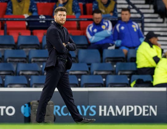 29.09.2026: Scotland v Switzerland: Scotland Manager Sebastien Pocognoli  Copyright: xWilliexVassx NINTCHDBPICT001112150236