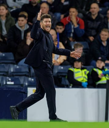 29.09.2026: Scotland v Switzerland: Scotland Manager Sebastien Pocognoli  Copyright: xWilliexVassx NINTCHDBPICT001112154157