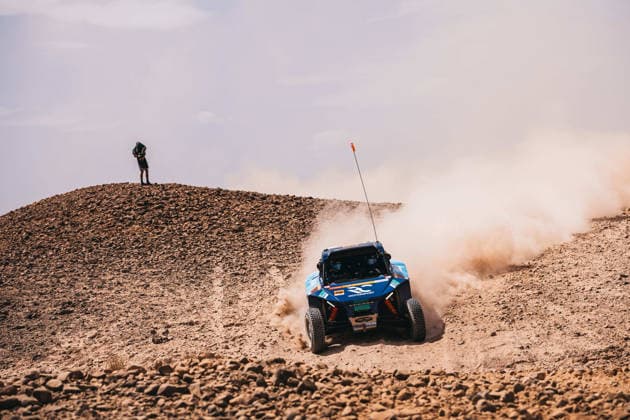 W2RC - RALLYE DU MAROC 2026 306 CARNEIRO Rui (por), MOTA Fausto (por), Taurus T3 Max, RC Motorsport, FIA W2RC, CHG CHG1, action during the Stage 1 of the Rallye du Maroc 2026, 4th round of the 2026 WR2C Championship from September 29, 2026 between Agadir and Zagora, Morocco - AgadirMorocco  Copyright: xDamienxSaulnierx