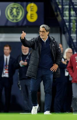 29.09.2026: Scotland v Switzerland: Switzerland Manager Murat Yakin  Copyright: xWilliexVassx NINTCHDBPICT001112156753