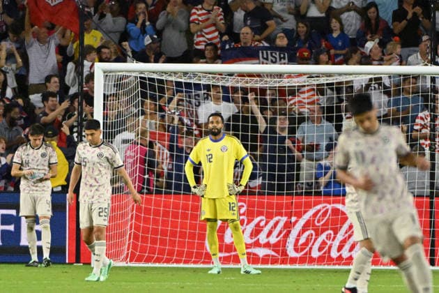 Futbol, Estados Unidos vs Chile Partido amistoso 2026. El jugador de Chile, Lawrence Vigouroux es fotografiado durante el partido amistoso frente a Estados Unidos disputado en el estadio Energizer Park en San Luis, Estados Unidos. 29 09 2026 Jeff Lee Photosport Football, United States vs. Chile Friendly match 2026. Chilean player Lawrence Vigouroux is pictured during the friendly match against Unites States, at the Energizer Park stadium in Saint Louis, United States. 29 09 2026 Jeff Lee Photosport Estados Unidos vs Chile, partido amistoso 2026 