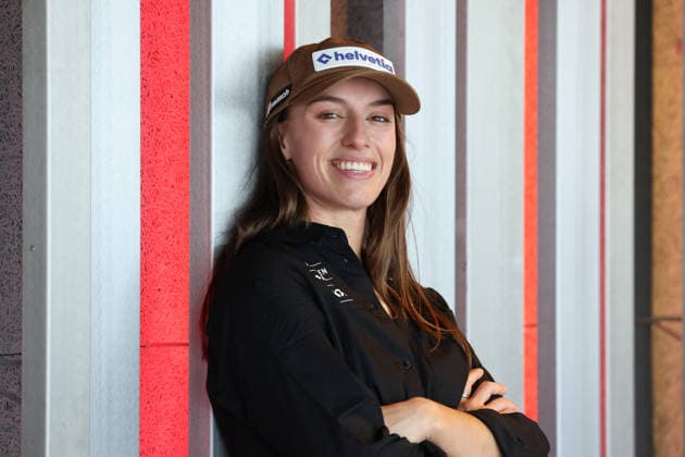 September 30, 2026, Dübendorf, SWITZERLAND, Swiss Ski press event with Malorie Blanc