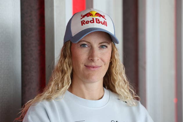 September 30, 2026, Dübendorf, SWITZERLAND, Swiss Ski press event with Fanny Smith