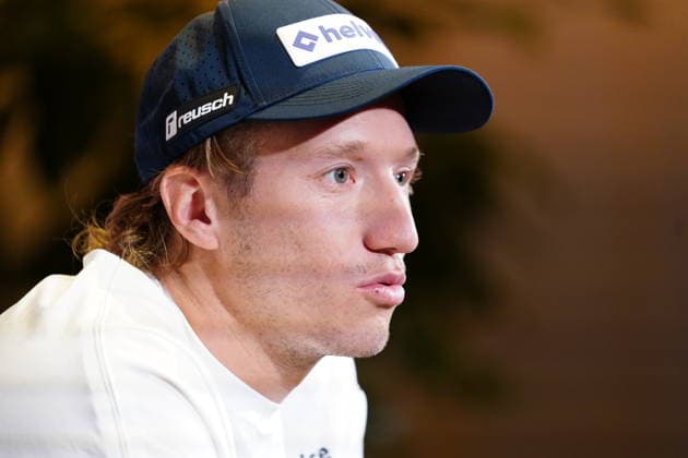 September 30, 2026, Switzerland, Dübendorf, Swiss Ski Media Event, Photo by Tanguy Nef, Alpine Skiing, SUI, Single Frame